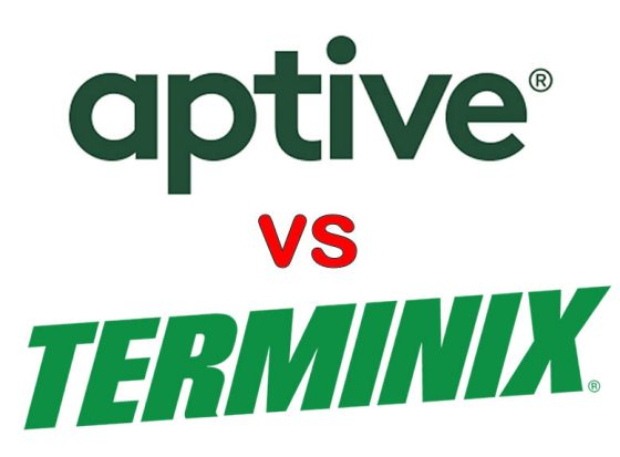 aptive vs terminix