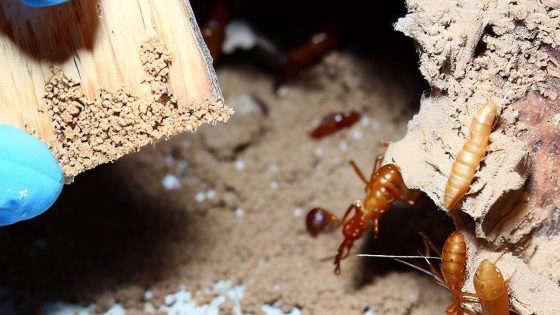 Getting Multiple Quotes for Termite Treatment