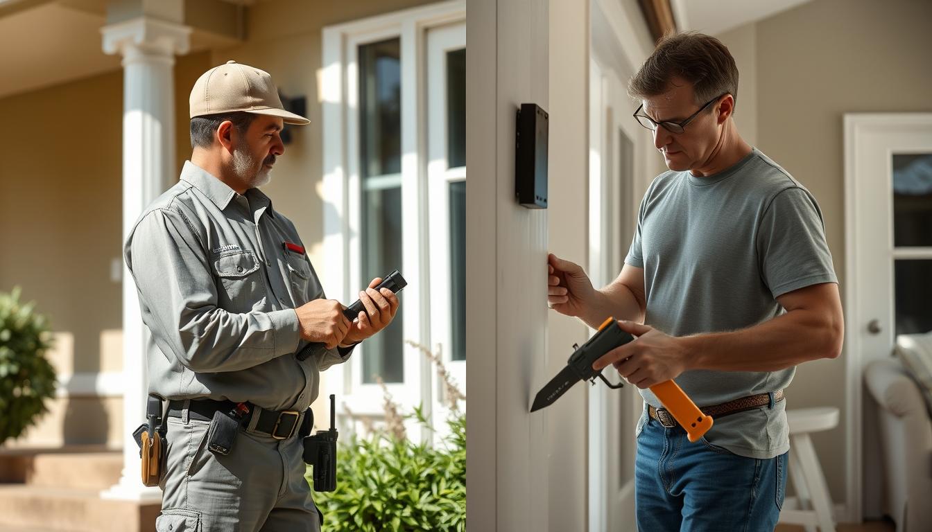 Termite Inspection in Sacramento: What Homeowners Need to Know 15 Professional termite inspector vs DIY inspection in Sacramento