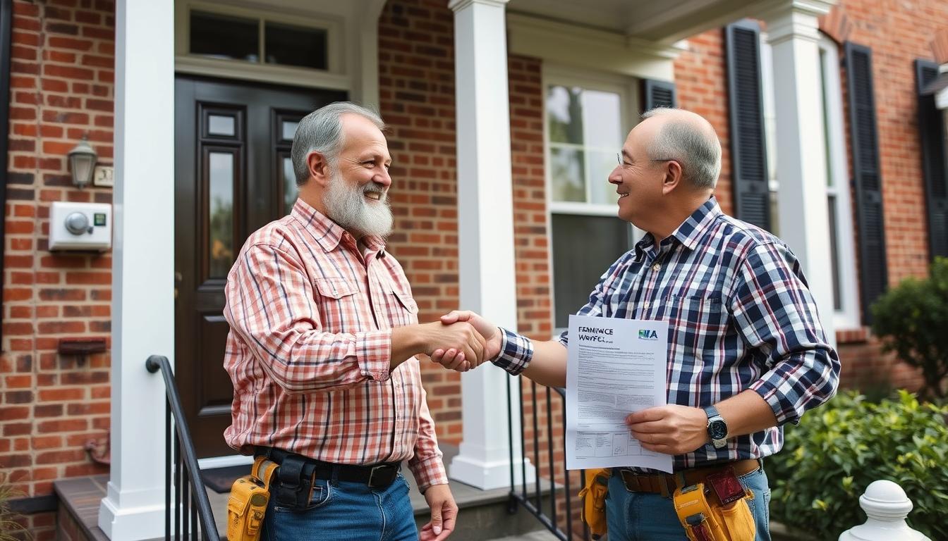 Termite Inspection Baltimore: The Complete Homeowner's Guide 27 Satisfied Baltimore homeowner after a professional termite inspection