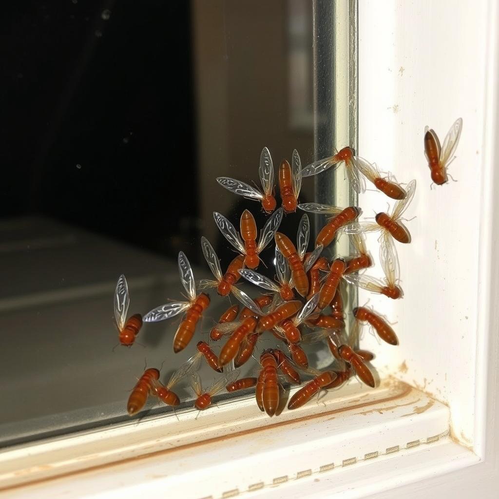 Termite Inspection in Sacramento: What Homeowners Need to Know 11 Termite swarmers in Sacramento