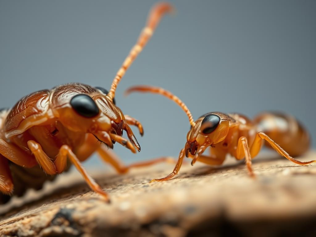 Drywood termites found in Albuquerque homes