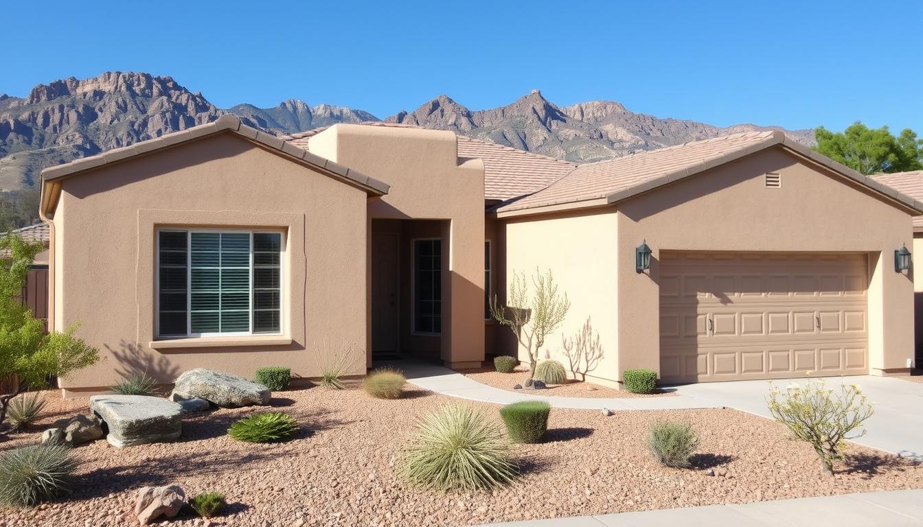 Northeast Heights Albuquerque home with termite prevention systems