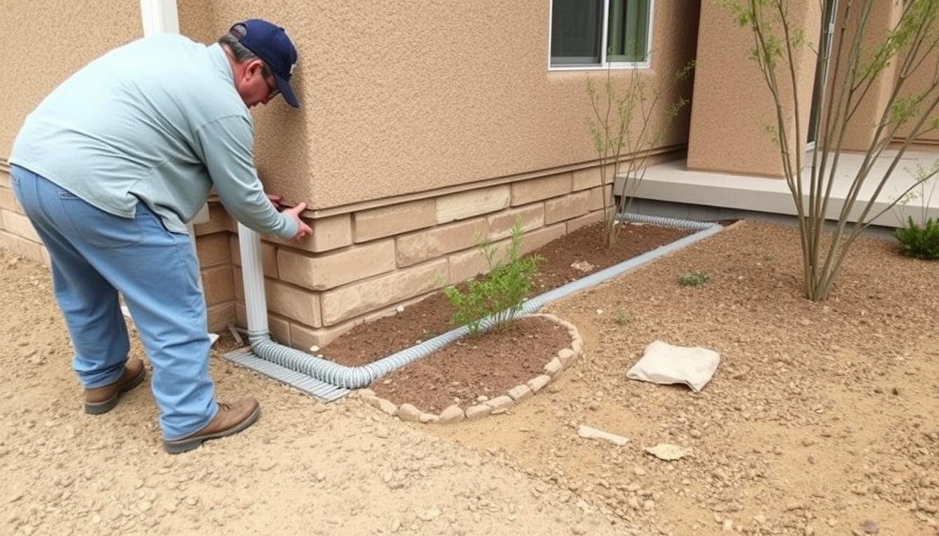 Proper moisture control techniques for termite prevention in Albuquerque