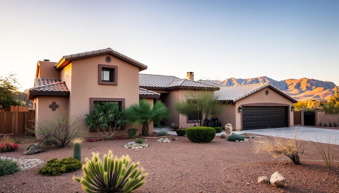 Protected Albuquerque home with effective termite prevention plan