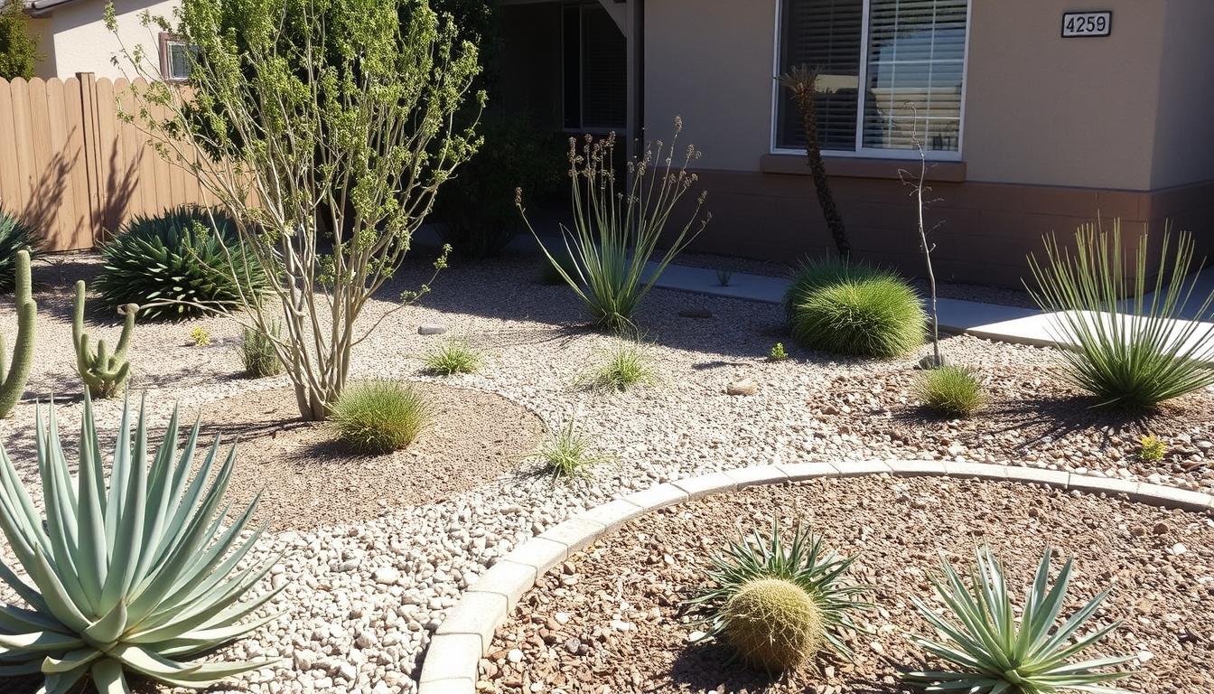 Termite-resistant landscaping for Albuquerque homes