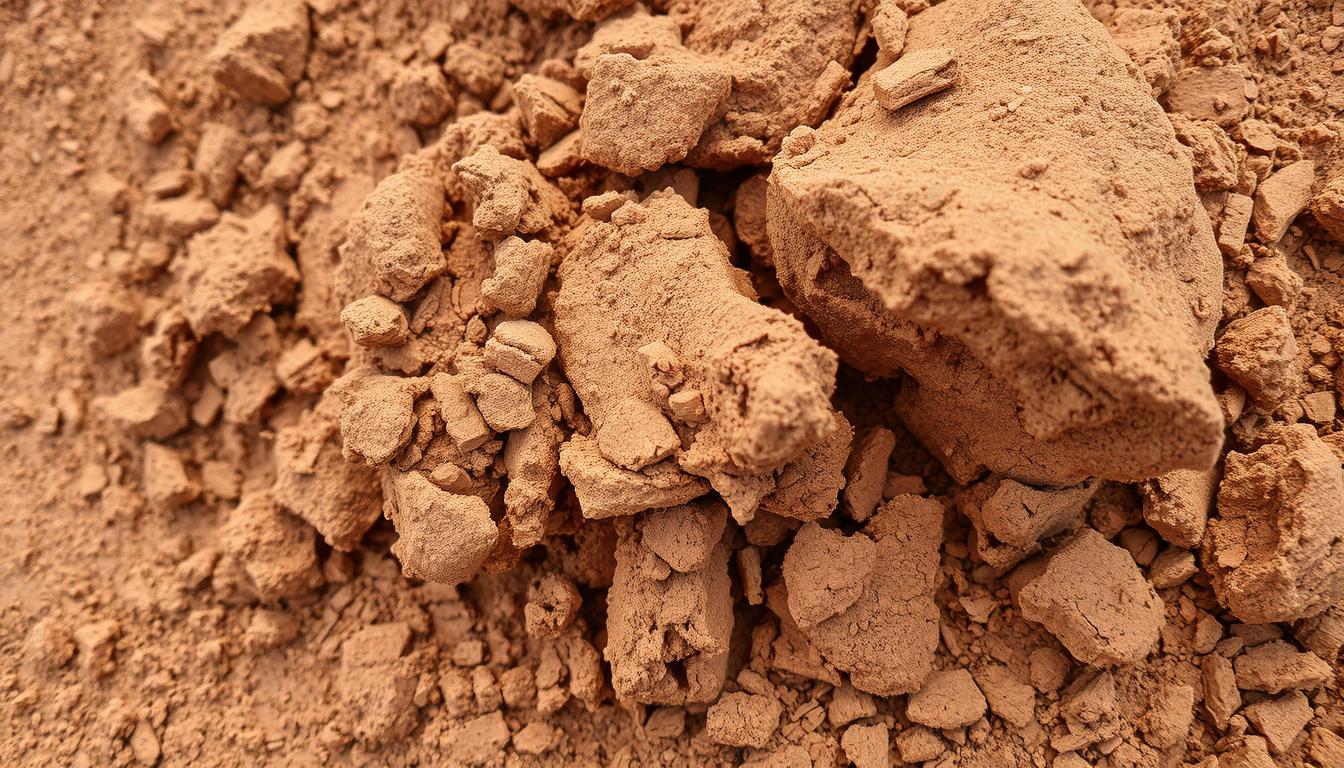 Clay soil common in Wichita KS creating termite control challenges