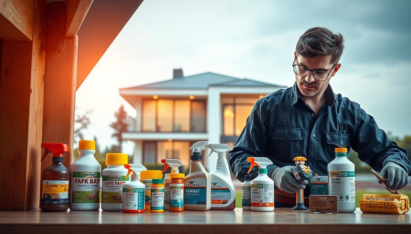 Aptive vs Terminix termite services