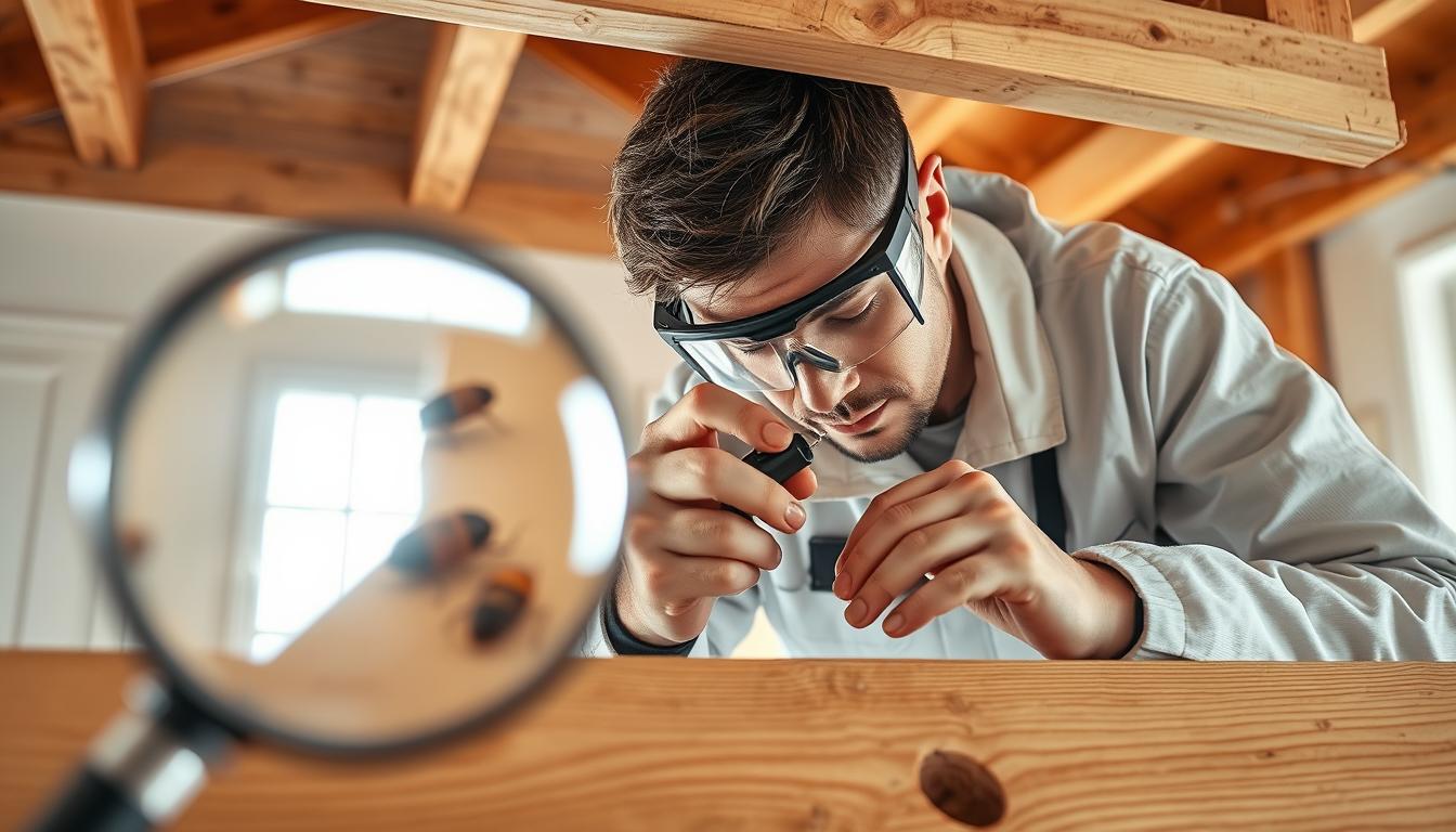 Greenix termite prevention annual inspection